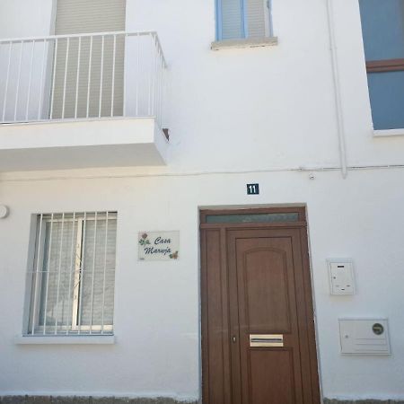 فيلا Casa Maruja Ávila المظهر الخارجي الصورة