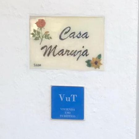 فيلا Casa Maruja Ávila المظهر الخارجي الصورة