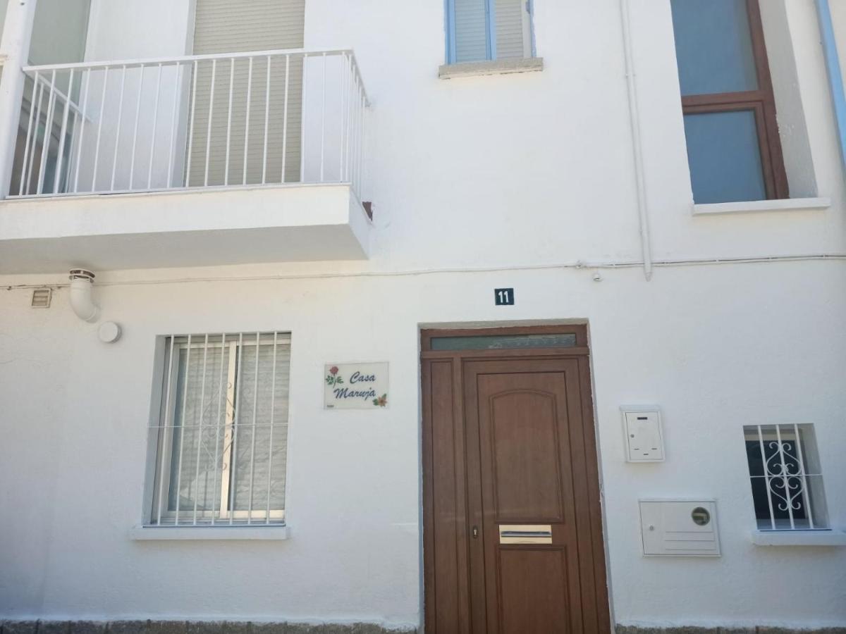 فيلا Casa Maruja Ávila المظهر الخارجي الصورة