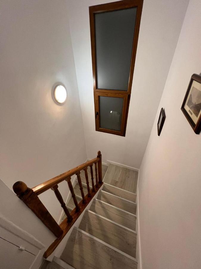 فيلا Casa Maruja Ávila المظهر الخارجي الصورة