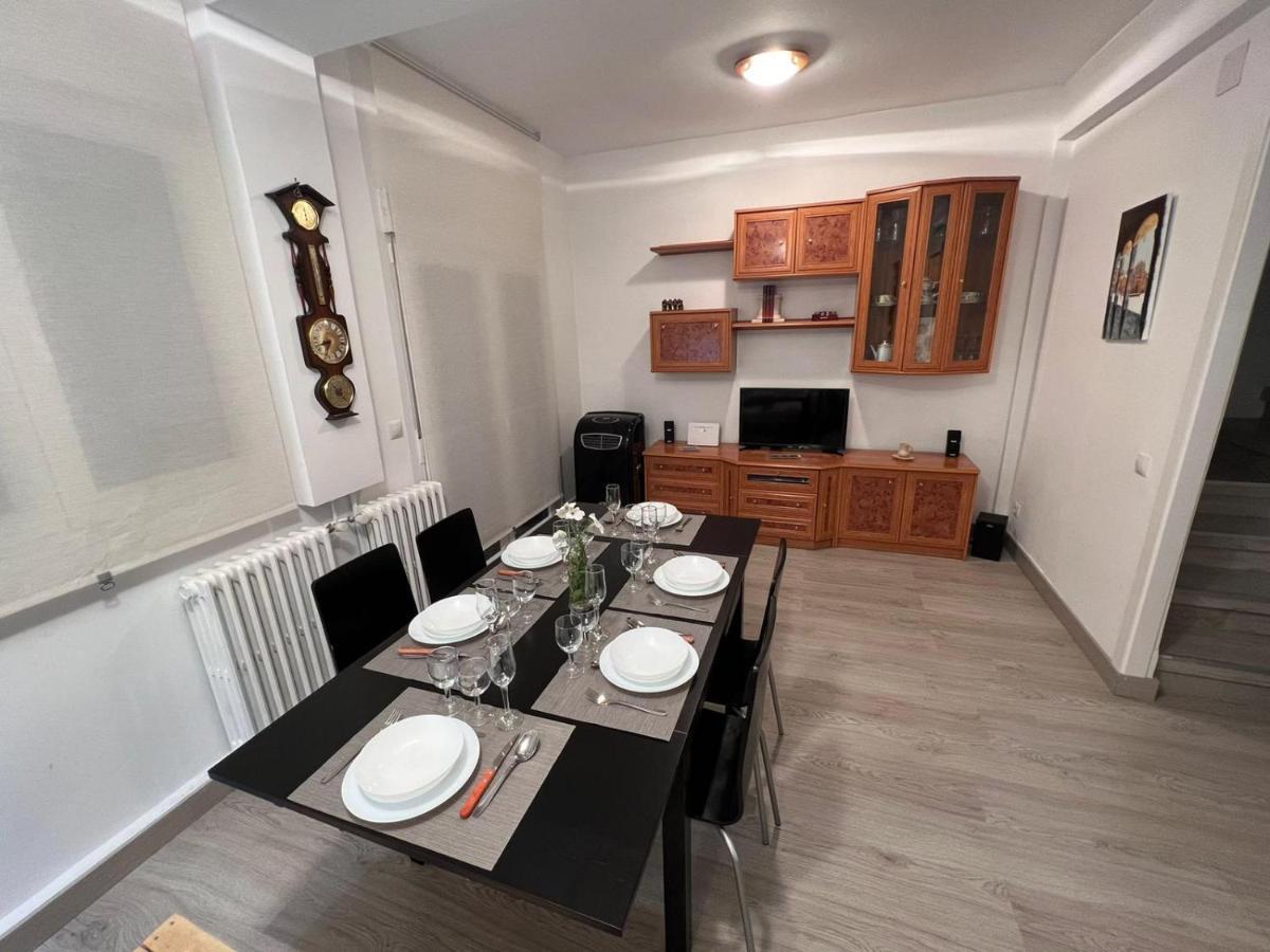 فيلا Casa Maruja Ávila المظهر الخارجي الصورة