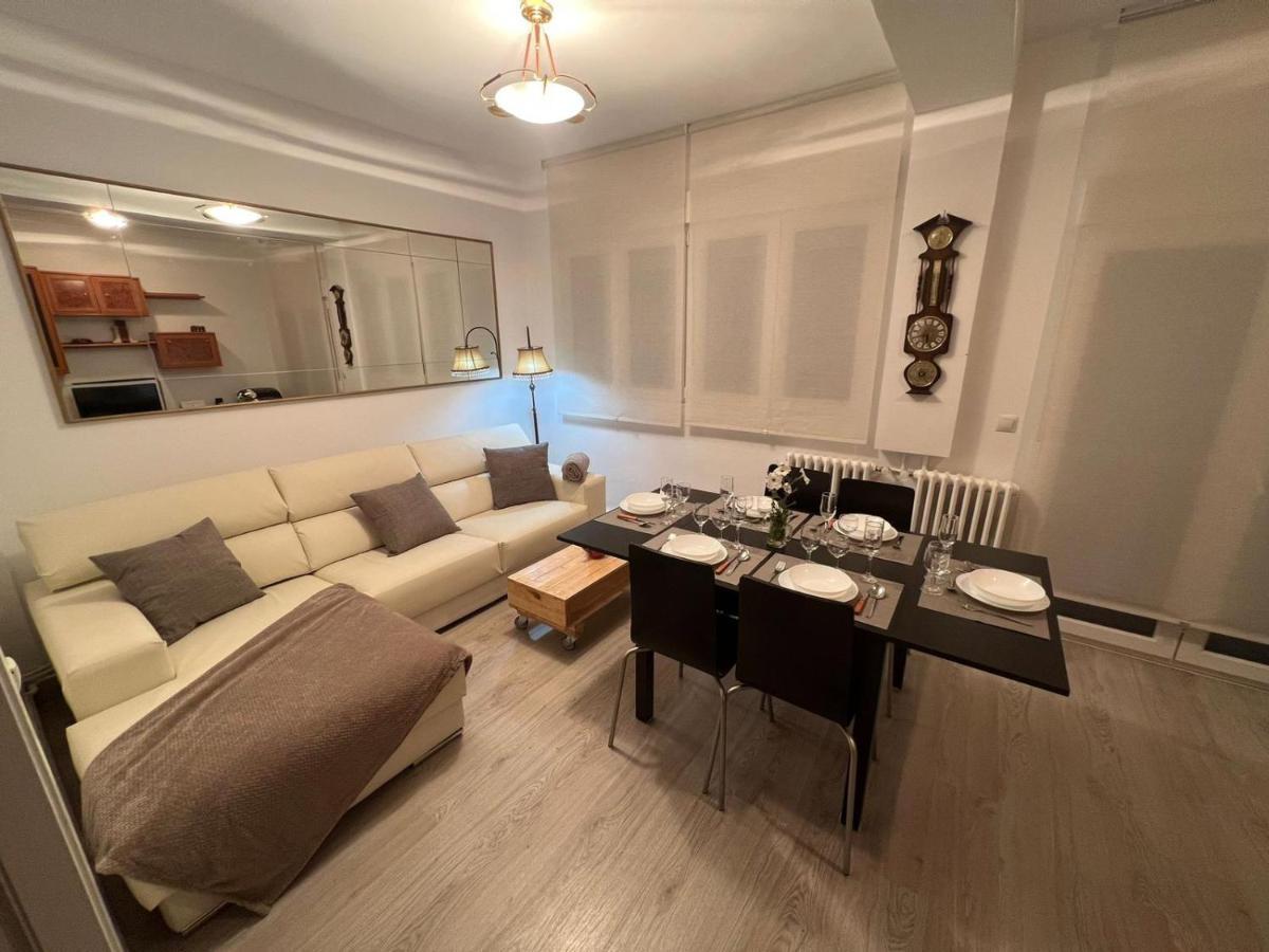 فيلا Casa Maruja Ávila المظهر الخارجي الصورة