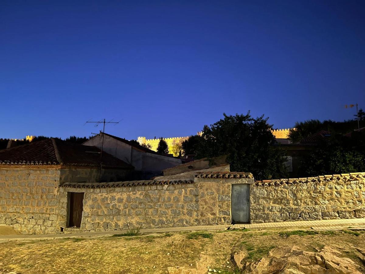 فيلا Casa Maruja Ávila المظهر الخارجي الصورة