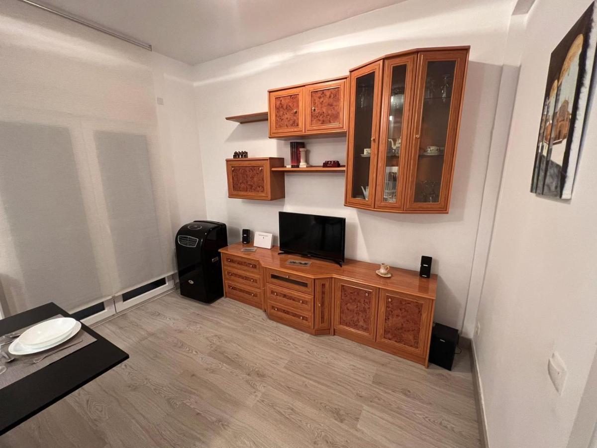 فيلا Casa Maruja Ávila المظهر الخارجي الصورة