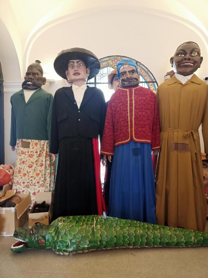 فيلا Casa Maruja Ávila المظهر الخارجي الصورة