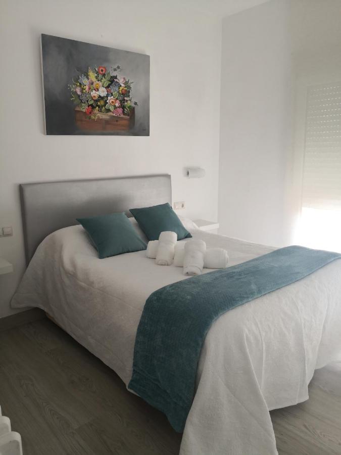 فيلا Casa Maruja Ávila المظهر الخارجي الصورة